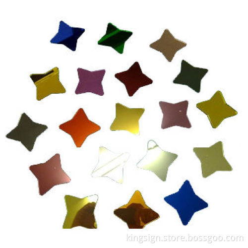 Mirror acrylic, new products